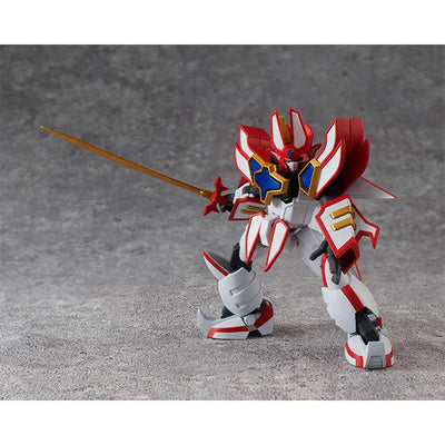 Madou King Granzort - Super Granzort - Variable Action Mini (MegaHouse)ㅤ – MegaHouse – ActionFigureBrasil — embalagem