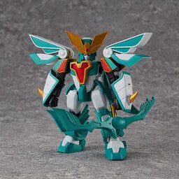 Madou King Granzort - Super Winzart - Variable Action Mini (MegaHouse)ㅤ – MegaHouse – ActionFigureBrasil