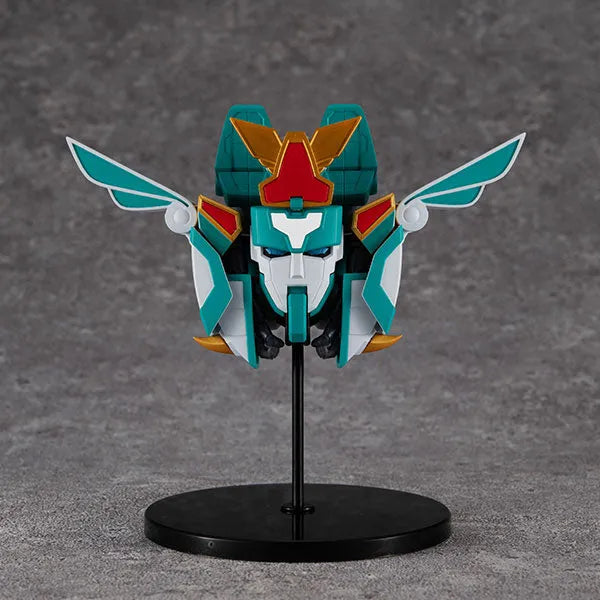 Madou King Granzort - Super Winzart - Variable Action Mini (MegaHouse)ㅤ – MegaHouse – ActionFigureBrasil