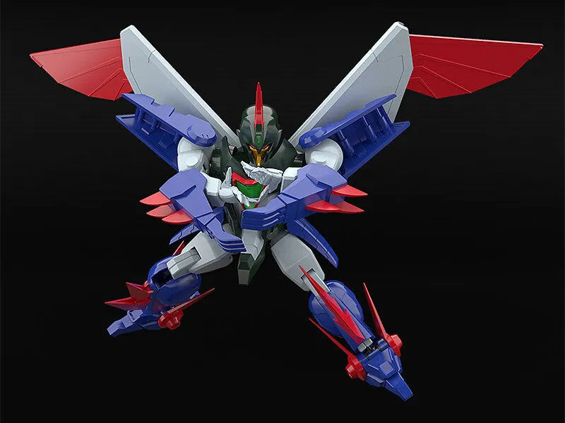 Madou King Granzort - Vyburst - Moderoid (Good Smile Company)ㅤ – Good Smile Company – ActionFigureBrasil