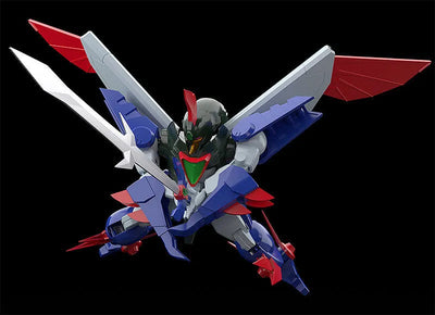 Madou King Granzort - Vyburst - Moderoid (Good Smile Company)ㅤ – Good Smile Company – ActionFigureBrasil — detalhe do produto