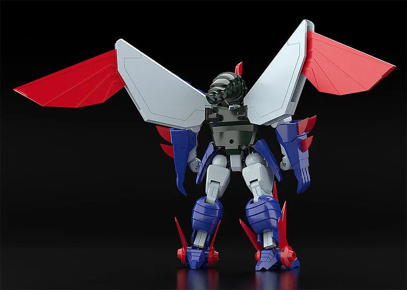Madou King Granzort - Vyburst - Moderoid (Good Smile Company)ㅤ – Good Smile Company – ActionFigureBrasil