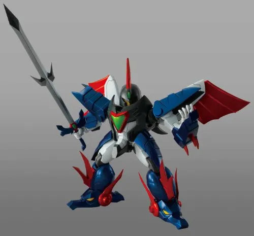 Madou King Granzort - Vyburst - Variable Action (MegaHouse)ㅤ – MegaHouse – ActionFigureBrasil
