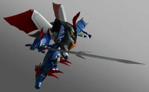 Madou King Granzort - Vyburst - Variable Action (MegaHouse)ㅤ – MegaHouse – ActionFigureBrasil
