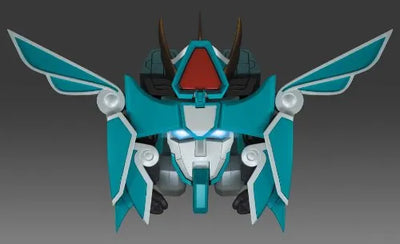Madou King Granzort - Winzart - Variable Action (MegaHouse)ㅤ – MegaHouse – ActionFigureBrasil — embalagem