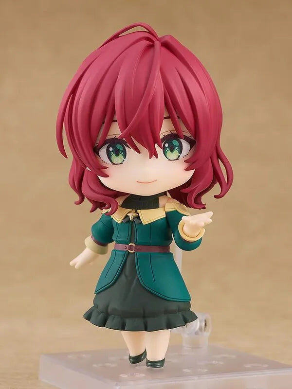 Madougushi Dahlia wa Utsumukanai ～Dahliya Wilts No More～ - Dahliya Rossetti - Nendoroid #2552 (Good Smile Company)ㅤ – Good Smile Company – ActionFigureBrasil