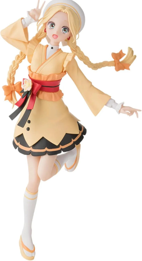 Maebashi Witches - Mitsumata Choco - Desktop×Decorate Collections (Sega Fave)ㅤ – Sega Fave – ActionFigureBrasil