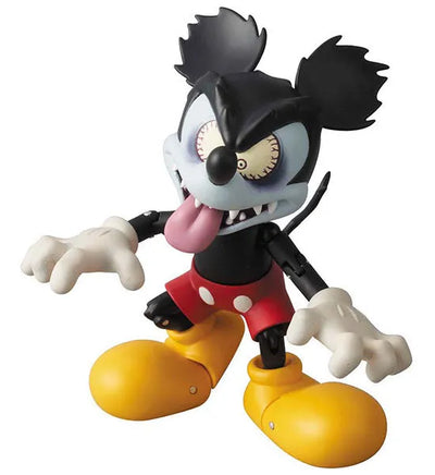 MAF Mickey Mouse from Runaway Brainㅤ – Puella Magi Madoka Magica – ActionFigureBrasil