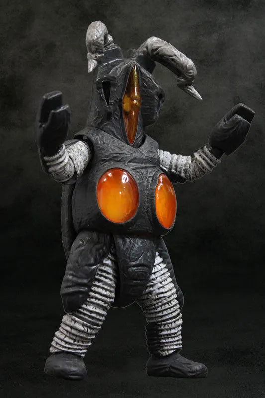MAF (Monster Action Figure) Tsuburaya Pro ver. Zetton the Second Redman Editionㅤ – Evolution Toy – ActionFigureBrasil