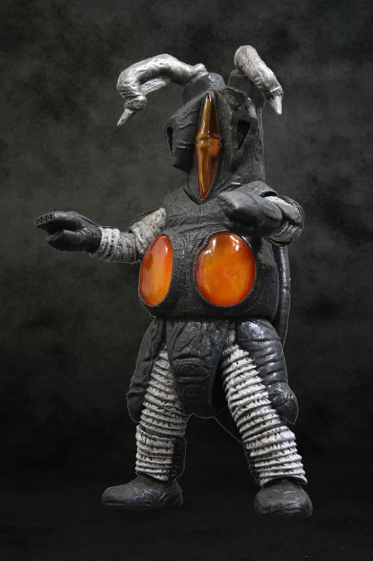 MAF (Monster Action Figure) Tsuburaya Pro ver. Zetton the Second Redman Editionㅤ – Evolution Toy – ActionFigureBrasil