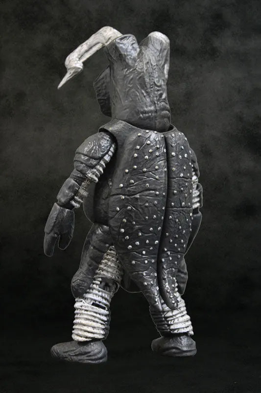 MAF (Monster Action Figure) Tsuburaya Pro ver. Zetton the Second Redman Editionㅤ – Evolution Toy – ActionFigureBrasil