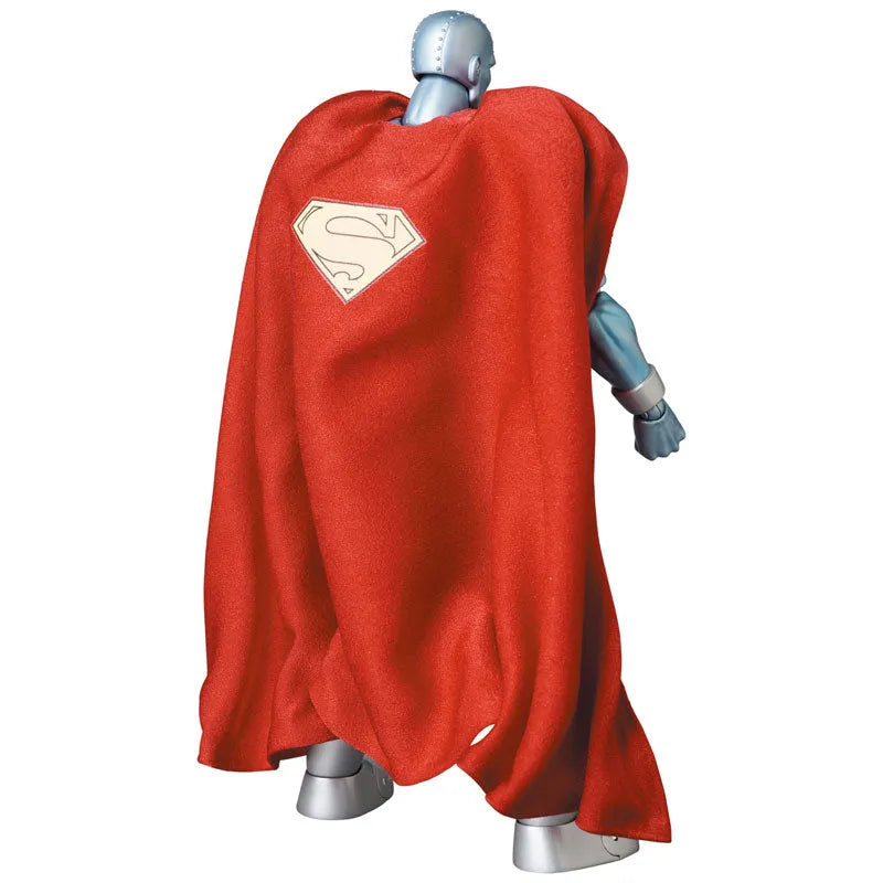 Mafex No.181 - STEEL - RETURN OF SUPERMAN (Medicom Toy)ㅤ – Medicom Toy – ActionFigureBrasil