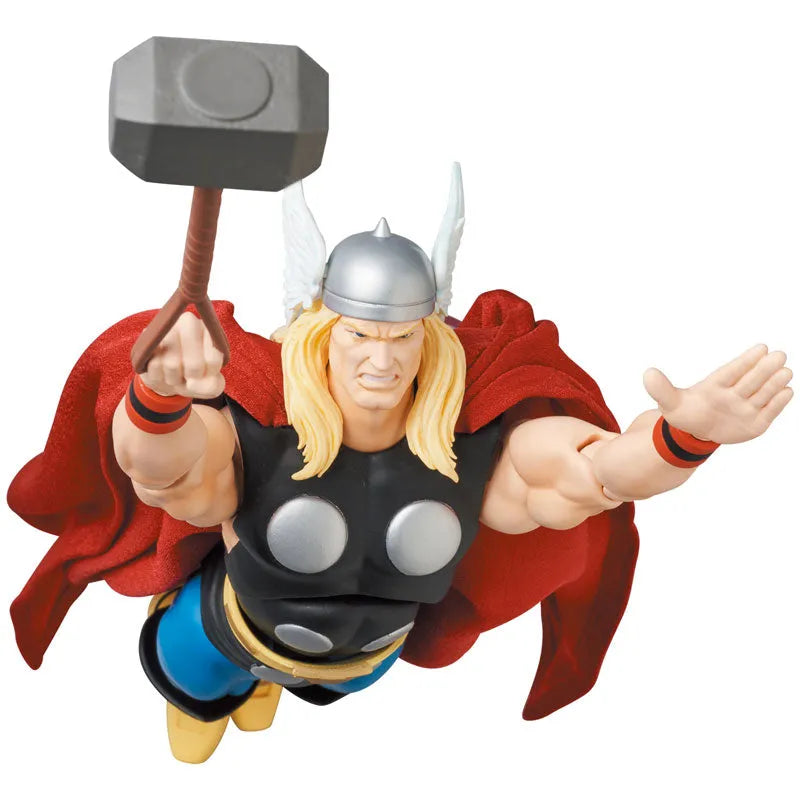 Mafex No.182 - THOR - COMIC Ver. (Medicom Toy)ㅤ – Medicom Toy – ActionFigureBrasil