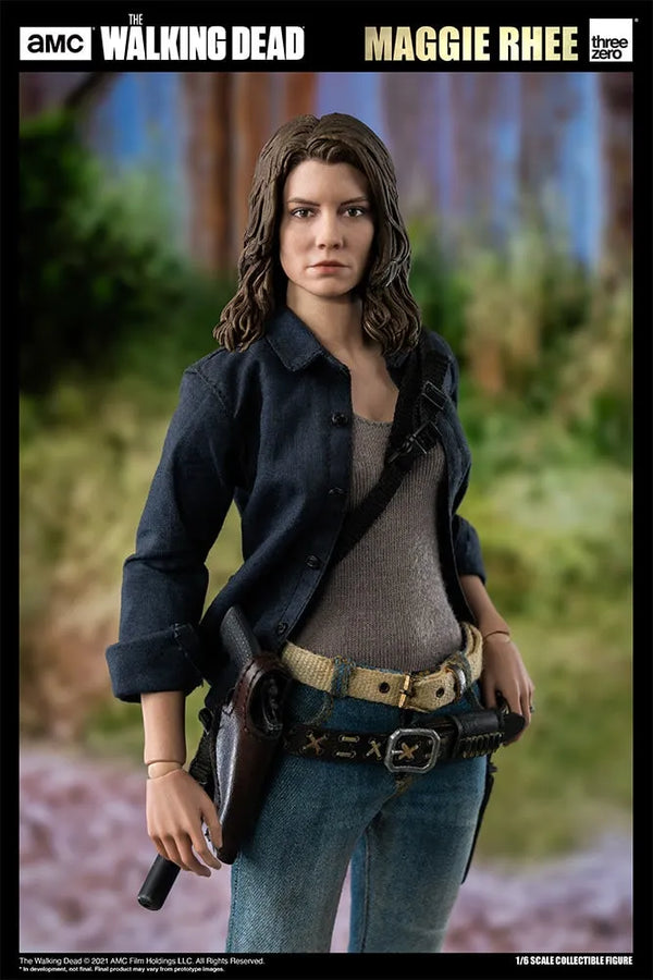Maggie Rhee – Threezero – ActionFigure Brasil