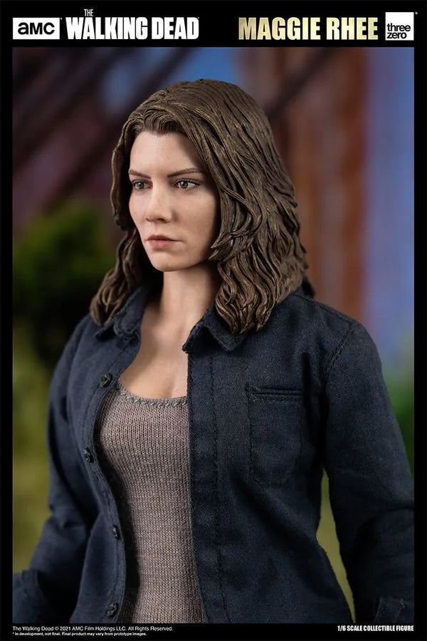 Maggie Rhee – Threezero – ActionFigure Brasil