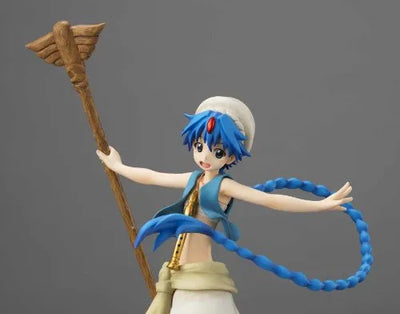 Magi - Labyrinth of Magic - Aladdin - G.E.M. - 1/8 (MegaHouse)ㅤ – MegaHouse – ActionFigureBrasil — ângulo diferente