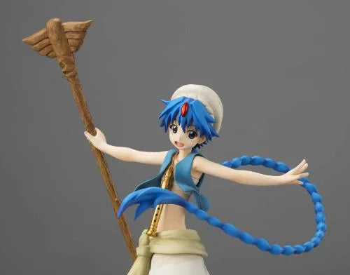 Magi - Labyrinth of Magic - Aladdin - G.E.M. - 1/8 (MegaHouse)ㅤ – MegaHouse – ActionFigureBrasil
