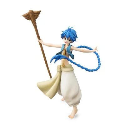 Magi - Labyrinth of Magic - Aladdin - G.E.M. - 1/8 (MegaHouse)ㅤ – MegaHouse – ActionFigureBrasil — detalhe do produto