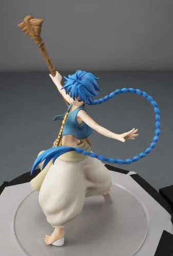 Magi - Labyrinth of Magic - Aladdin - G.E.M. - 1/8 (MegaHouse)ㅤ – MegaHouse – ActionFigureBrasil — close