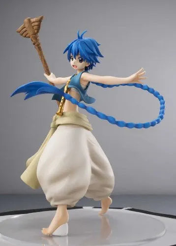 Magi - Labyrinth of Magic - Aladdin - G.E.M. - 1/8 (MegaHouse)ㅤ – MegaHouse – ActionFigureBrasil