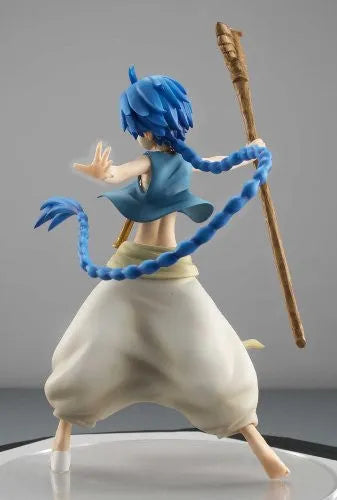Magi - Labyrinth of Magic - Aladdin - G.E.M. - 1/8 (MegaHouse)ㅤ – MegaHouse – ActionFigureBrasil — acessórios