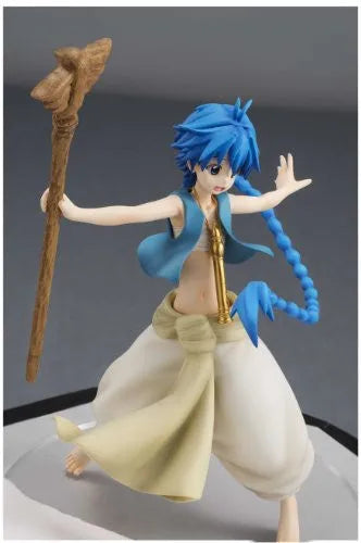 Magi - Labyrinth of Magic - Aladdin - G.E.M. - 1/8 (MegaHouse)ㅤ – MegaHouse – ActionFigureBrasil — ambientada