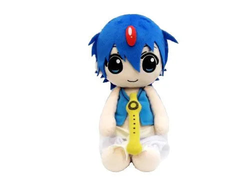 Magi - Labyrinth of Magic - Aladdin - Kuttari Cushion Vol. 1 - S (Bandai)ㅤ – Bandai – ActionFigureBrasil
