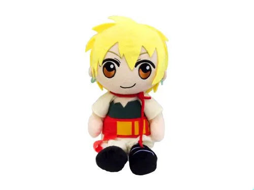 Magi - Labyrinth of Magic - Alibaba Saluja - Kuttari Cushion Vol. 1 - S (Bandai)ㅤ – Bandai – ActionFigureBrasil