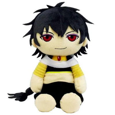Magi - Labyrinth of Magic - Judal - Kuttari Cushion - S (Bandai)ㅤ – Bandai – ActionFigureBrasil