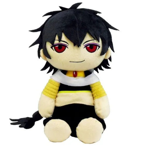Magi - Labyrinth of Magic - Judal - Kuttari Cushion - S (Bandai)ㅤ – Bandai – ActionFigureBrasil