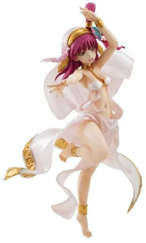 Magi - Labyrinth of Magic - Morgiana - G.E.M. - 1/8 (MegaHouse)ㅤ – MegaHouse – ActionFigureBrasil