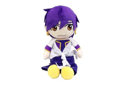 Magi - Labyrinth of Magic - Sinbad - Kuttari Cushion Vol. 1 - S (Bandai)ㅤ – Bandai – ActionFigureBrasil