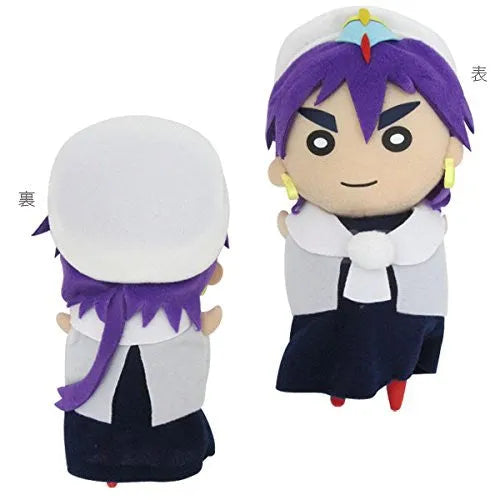 Magi - Labyrinth of Magic - Sinbad (Movic)ㅤ – Movic – ActionFigureBrasil