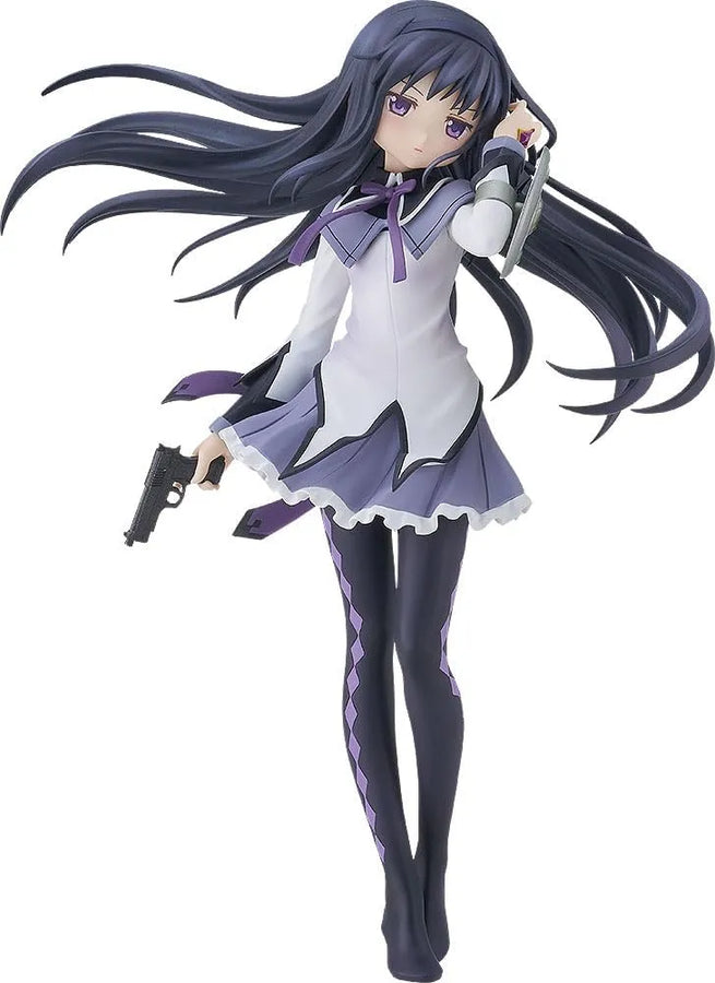 Magia Record Mahou Shoujo Madoka ☆ Magica Gaiden - Akemi Homura - Pop Up Parade (Good Smile Company)ㅤ – Good Smile Company – ActionFigureBrasil