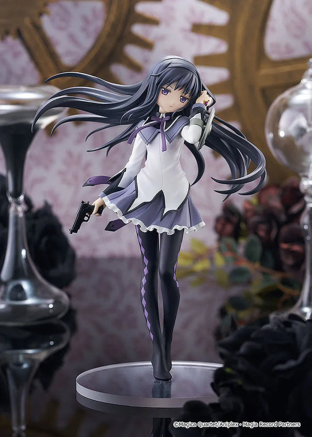 Magia Record Mahou Shoujo Madoka ☆ Magica Gaiden - Akemi Homura - Pop Up Parade (Good Smile Company)ㅤ – Good Smile Company – ActionFigureBrasil