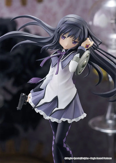 Magia Record Mahou Shoujo Madoka ☆ Magica Gaiden - Akemi Homura - Pop Up Parade (Good Smile Company)ㅤ – Good Smile Company – ActionFigureBrasil — close