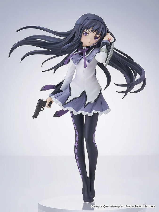 Magia Record Mahou Shoujo Madoka ☆ Magica Gaiden - Akemi Homura - Pop Up Parade (Good Smile Company)ㅤ – Good Smile Company – ActionFigureBrasil