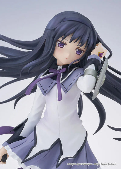 Magia Record Mahou Shoujo Madoka ☆ Magica Gaiden - Akemi Homura - Pop Up Parade (Good Smile Company)ㅤ – Good Smile Company – ActionFigureBrasil — acessórios