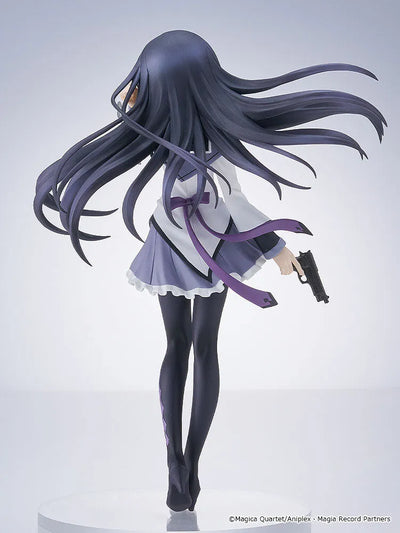 Magia Record Mahou Shoujo Madoka ☆ Magica Gaiden - Akemi Homura - Pop Up Parade (Good Smile Company)ㅤ – Good Smile Company – ActionFigureBrasil — ambientada