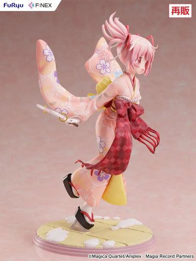 Magia Record Mahou Shoujo Madoka ☆ Magica Gaiden - Kaname Madoka - F:Nex - 1/7 - Haregi Ver. - 2025 Re-release (FuRyu)ㅤ – FuRyu – ActionFigureBrasil — close