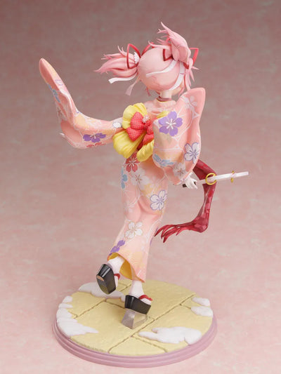 Magia Record Mahou Shoujo Madoka ☆ Magica Gaiden - Kaname Madoka - F:Nex - 1/7 - Haregi Ver. (FuRyu)ㅤ – FuRyu – ActionFigureBrasil — acessórios