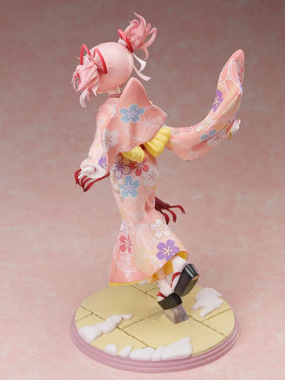 Magia Record Mahou Shoujo Madoka ☆ Magica Gaiden - Kaname Madoka - F:Nex - 1/7 - Haregi Ver. (FuRyu)ㅤ – FuRyu – ActionFigureBrasil — ambientada