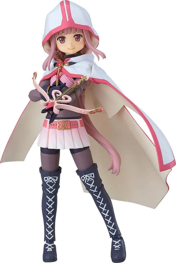 Magia Record Mahou Shoujo Madoka ☆ Magica Gaiden - Kyuubey - Tamaki Iroha - Figma #477 (Max Factory)ㅤ – Max Factory – ActionFigureBrasil