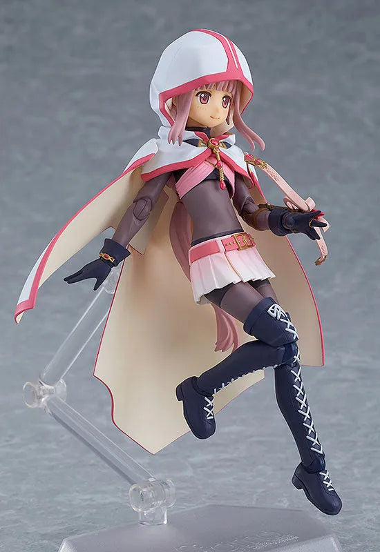 Magia Record Mahou Shoujo Madoka ☆ Magica Gaiden - Kyuubey - Tamaki Iroha - Figma #477 (Max Factory)ㅤ – Max Factory – ActionFigureBrasil