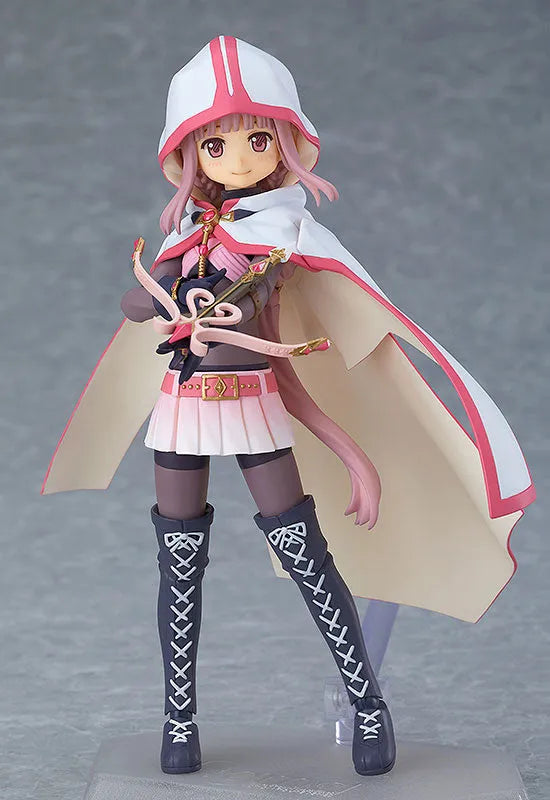 Magia Record Mahou Shoujo Madoka ☆ Magica Gaiden - Kyuubey - Tamaki Iroha - Figma #477 (Max Factory)ㅤ – Max Factory – ActionFigureBrasil