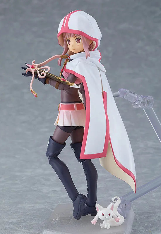 Magia Record Mahou Shoujo Madoka ☆ Magica Gaiden - Kyuubey - Tamaki Iroha - Figma #477 (Max Factory)ㅤ – Max Factory – ActionFigureBrasil
