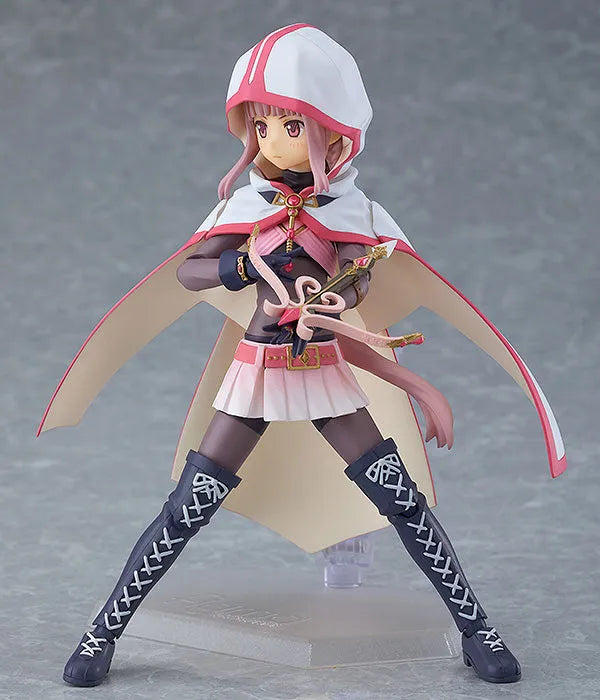 Magia Record Mahou Shoujo Madoka ☆ Magica Gaiden - Kyuubey - Tamaki Iroha - Figma #477 (Max Factory)ㅤ – Max Factory – ActionFigureBrasil