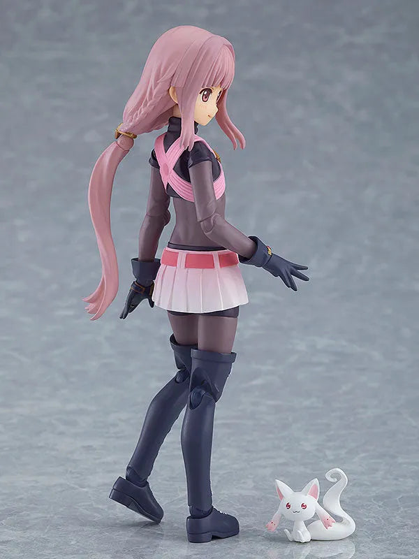 Magia Record Mahou Shoujo Madoka ☆ Magica Gaiden - Kyuubey - Tamaki Iroha - Figma #477 (Max Factory)ㅤ – Max Factory – ActionFigureBrasil