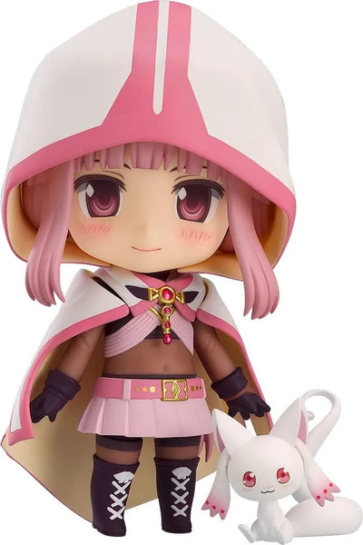 Magia Record Mahou Shoujo Madoka ☆ Magica Gaiden - Kyuubey - Tamaki Iroha - Nendoroid #887 - Re-release (Good Smile Company)ㅤ – Good Smile Company – ActionFigureBrasil