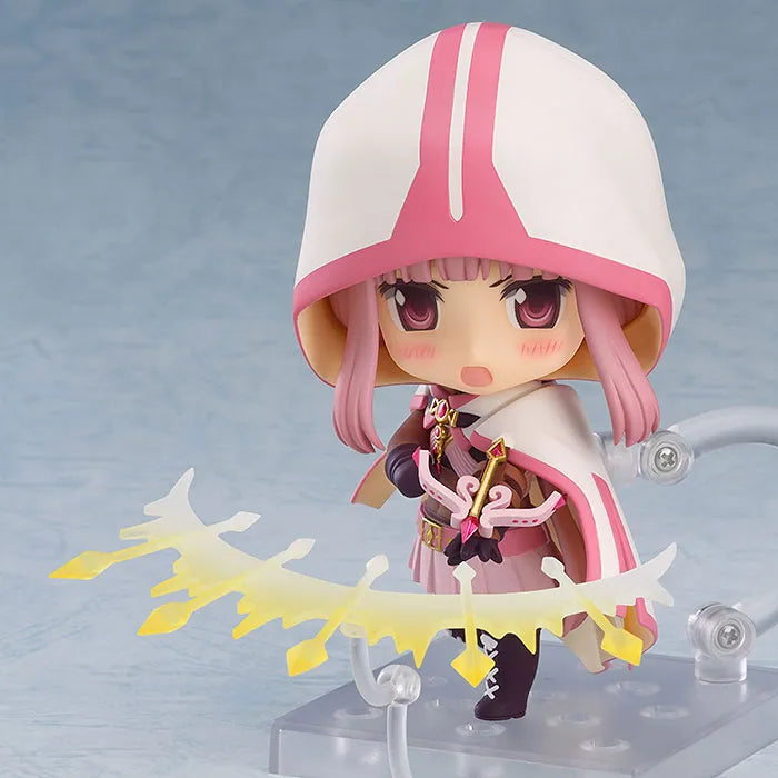 Magia Record Mahou Shoujo Madoka ☆ Magica Gaiden - Kyuubey - Tamaki Iroha - Nendoroid #887 - Re-release (Good Smile Company)ㅤ – Good Smile Company – ActionFigureBrasil